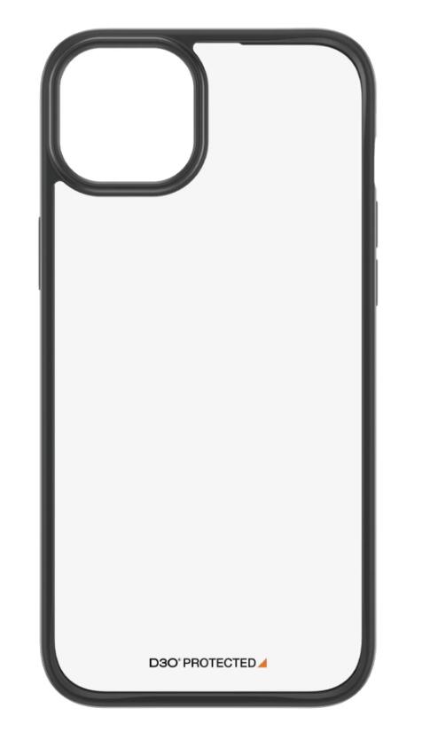 PanzerGlass™ Clearcase mit D30 für das iPhone 15 Plus PanzerGlass™ Clearcase mit D30 für das iPhone 15 Plus